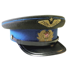 Фуражка для командного и начальствующего состава ВВС РККА, обр.1940 г..